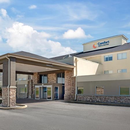 Comfort Inn & Suites Crystal Inn Sportsplex Gulfport Exteriér fotografie