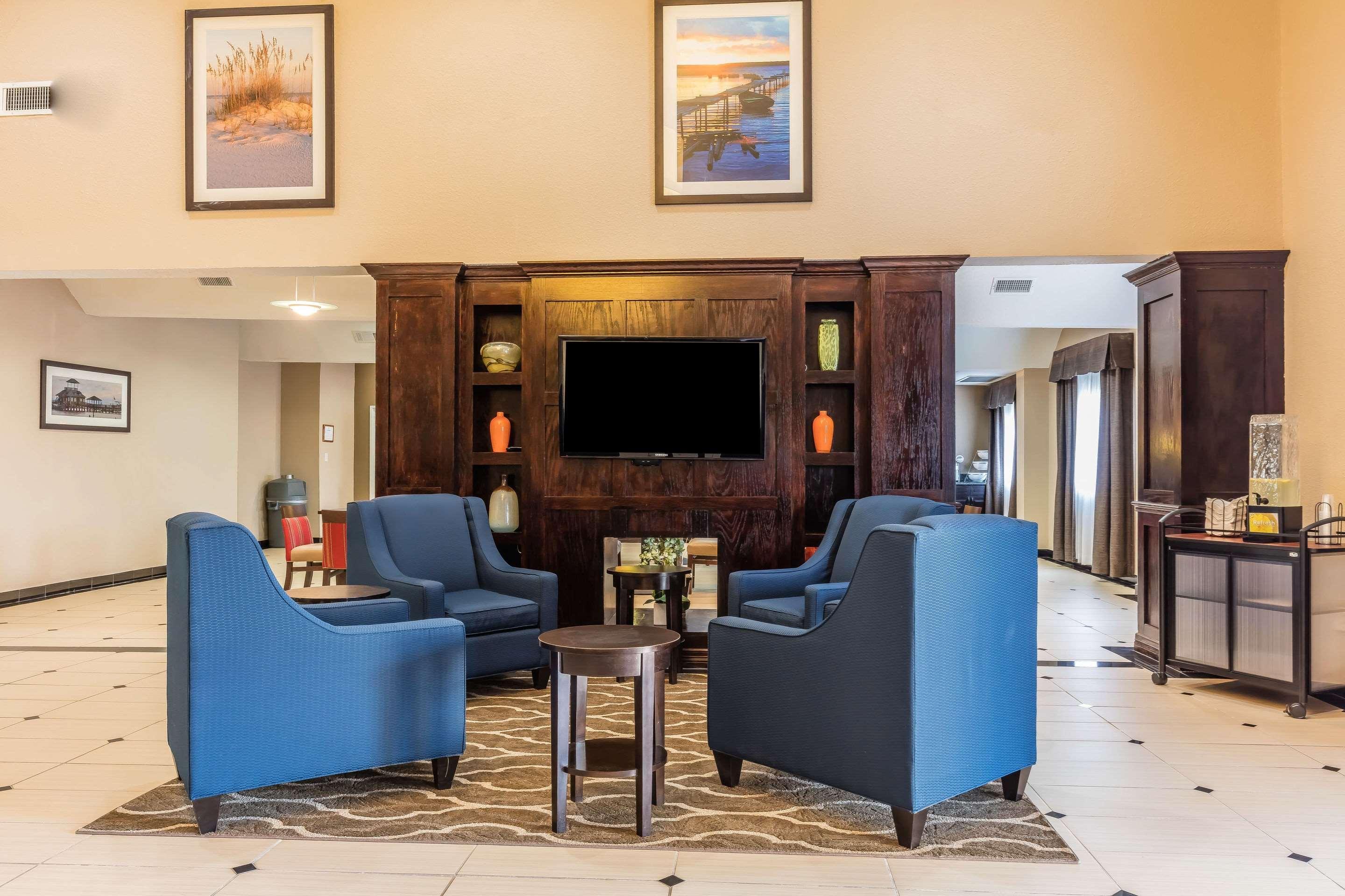 Comfort Inn & Suites Crystal Inn Sportsplex Gulfport Exteriér fotografie