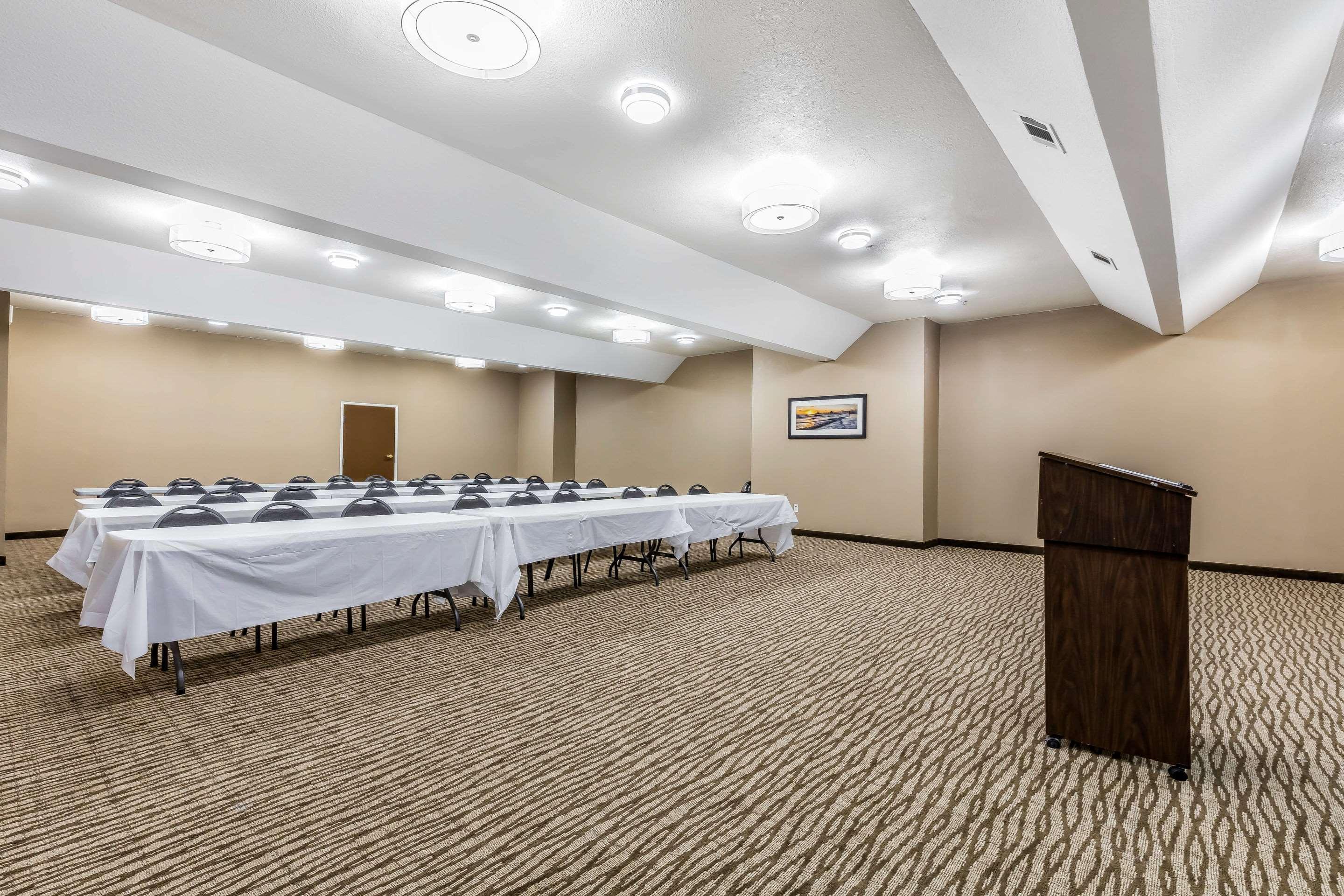 Comfort Inn & Suites Crystal Inn Sportsplex Gulfport Exteriér fotografie