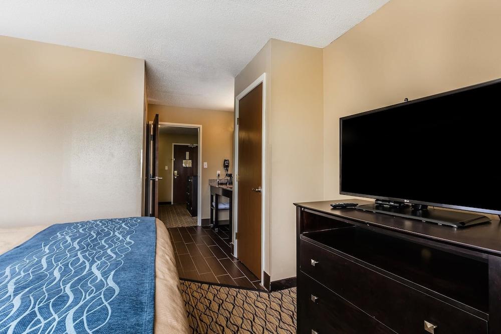 Comfort Inn & Suites Crystal Inn Sportsplex Gulfport Exteriér fotografie