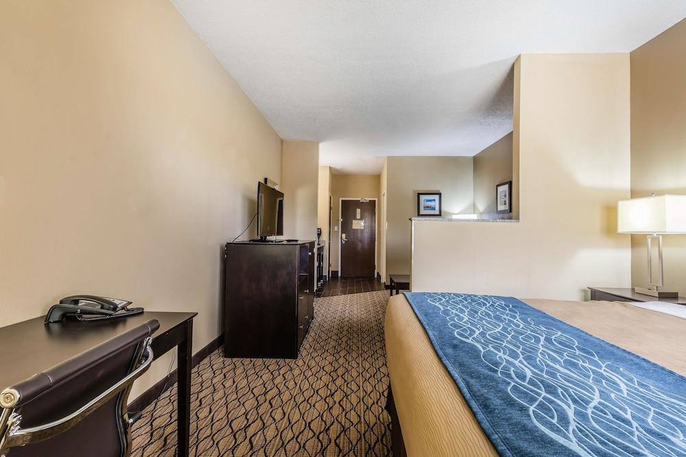 Comfort Inn & Suites Crystal Inn Sportsplex Gulfport Exteriér fotografie