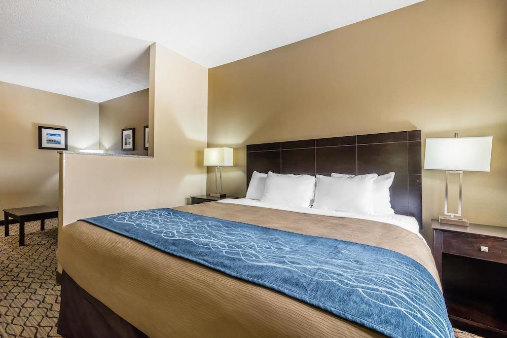Comfort Inn & Suites Crystal Inn Sportsplex Gulfport Exteriér fotografie