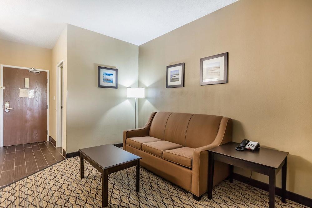 Comfort Inn & Suites Crystal Inn Sportsplex Gulfport Exteriér fotografie
