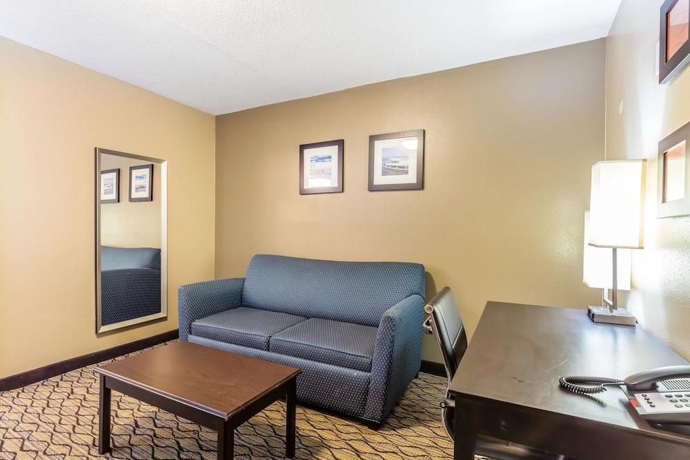 Comfort Inn & Suites Crystal Inn Sportsplex Gulfport Exteriér fotografie
