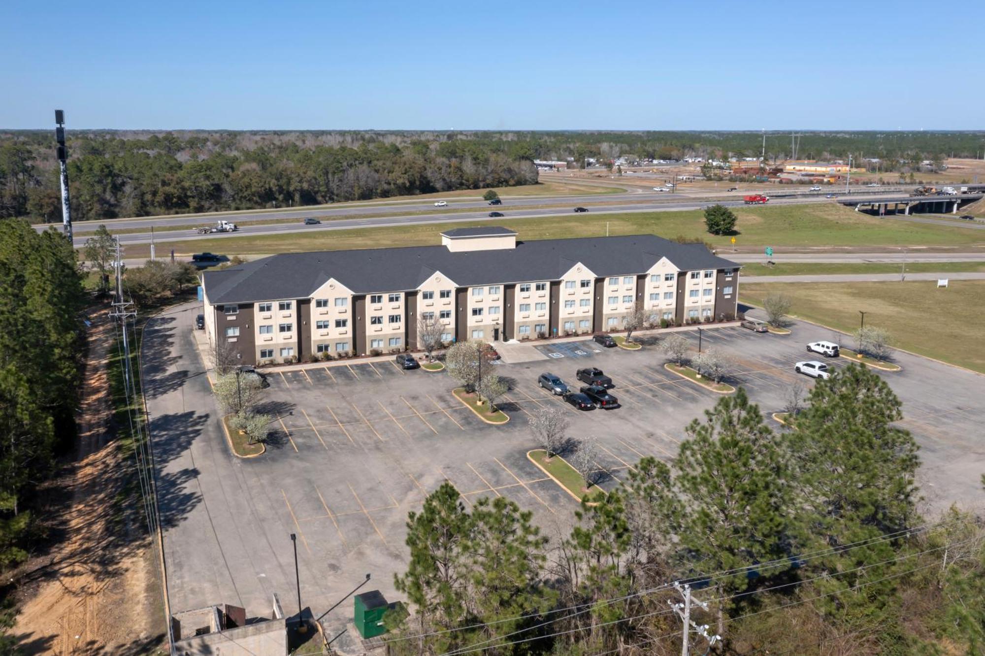 Comfort Inn & Suites Crystal Inn Sportsplex Gulfport Exteriér fotografie