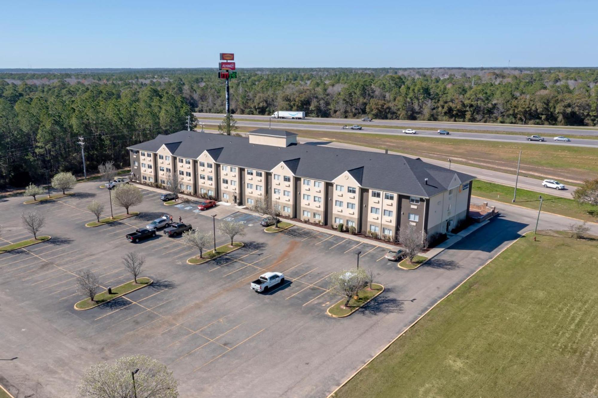 Comfort Inn & Suites Crystal Inn Sportsplex Gulfport Exteriér fotografie