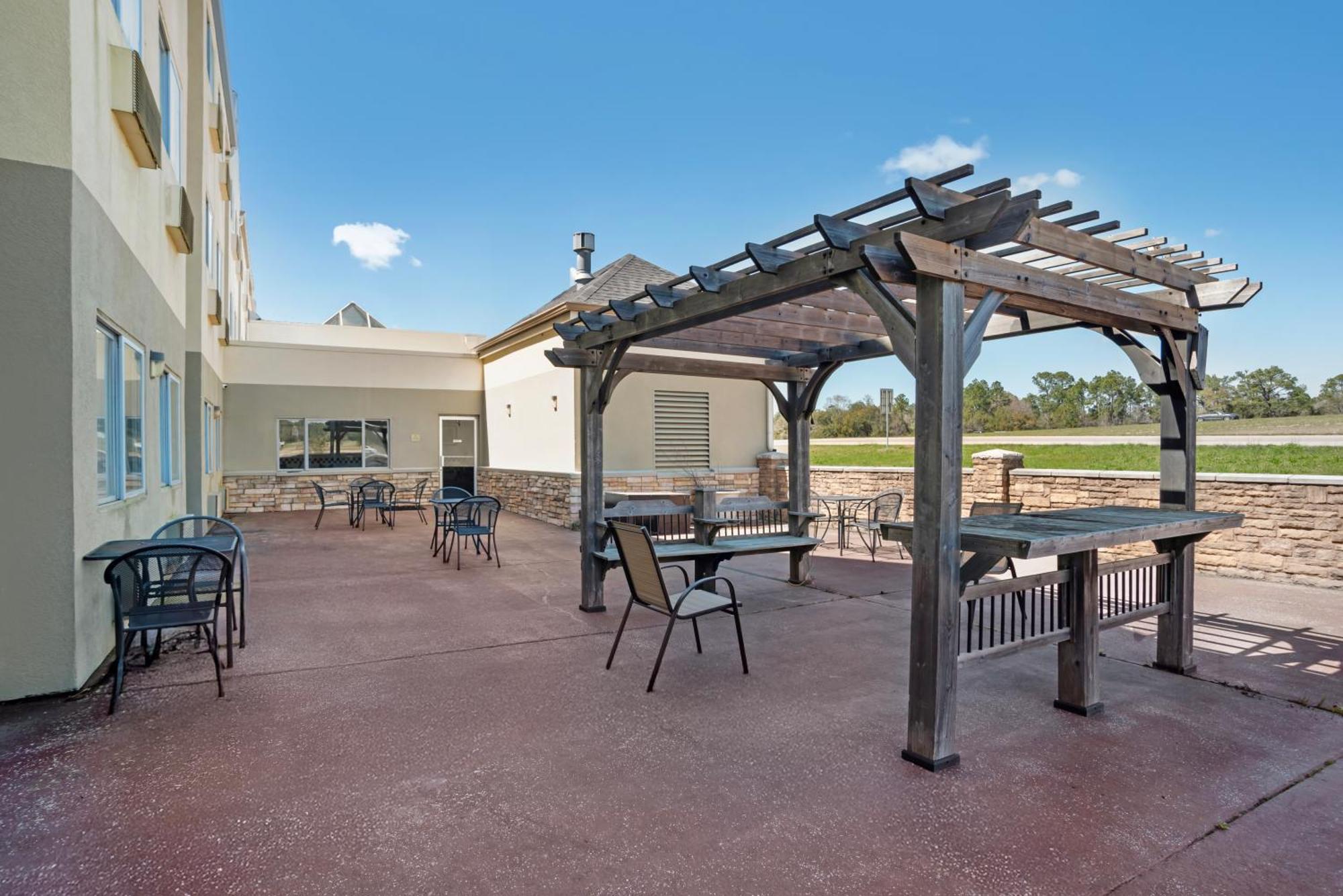 Comfort Inn & Suites Crystal Inn Sportsplex Gulfport Exteriér fotografie