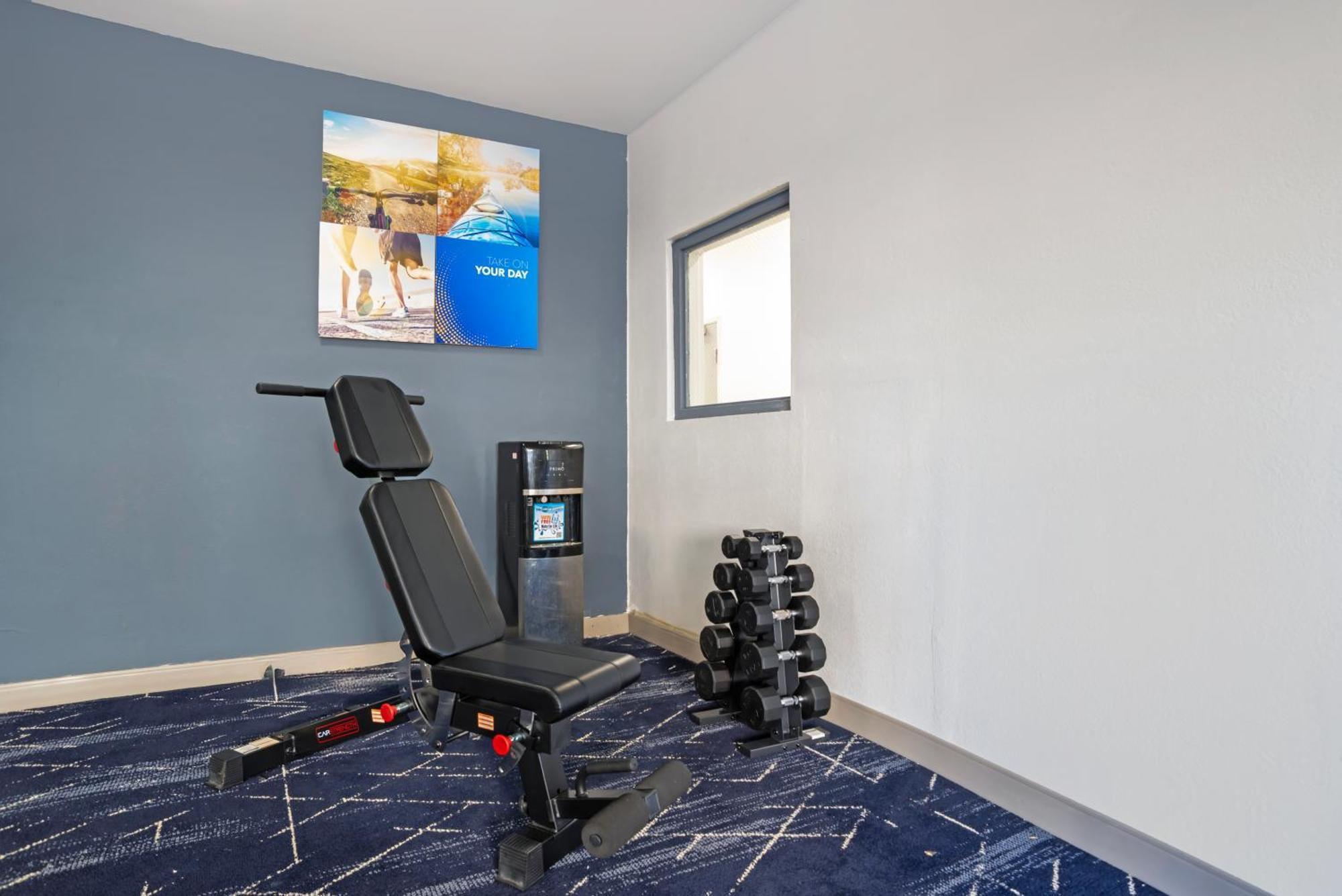 Comfort Inn & Suites Crystal Inn Sportsplex Gulfport Exteriér fotografie