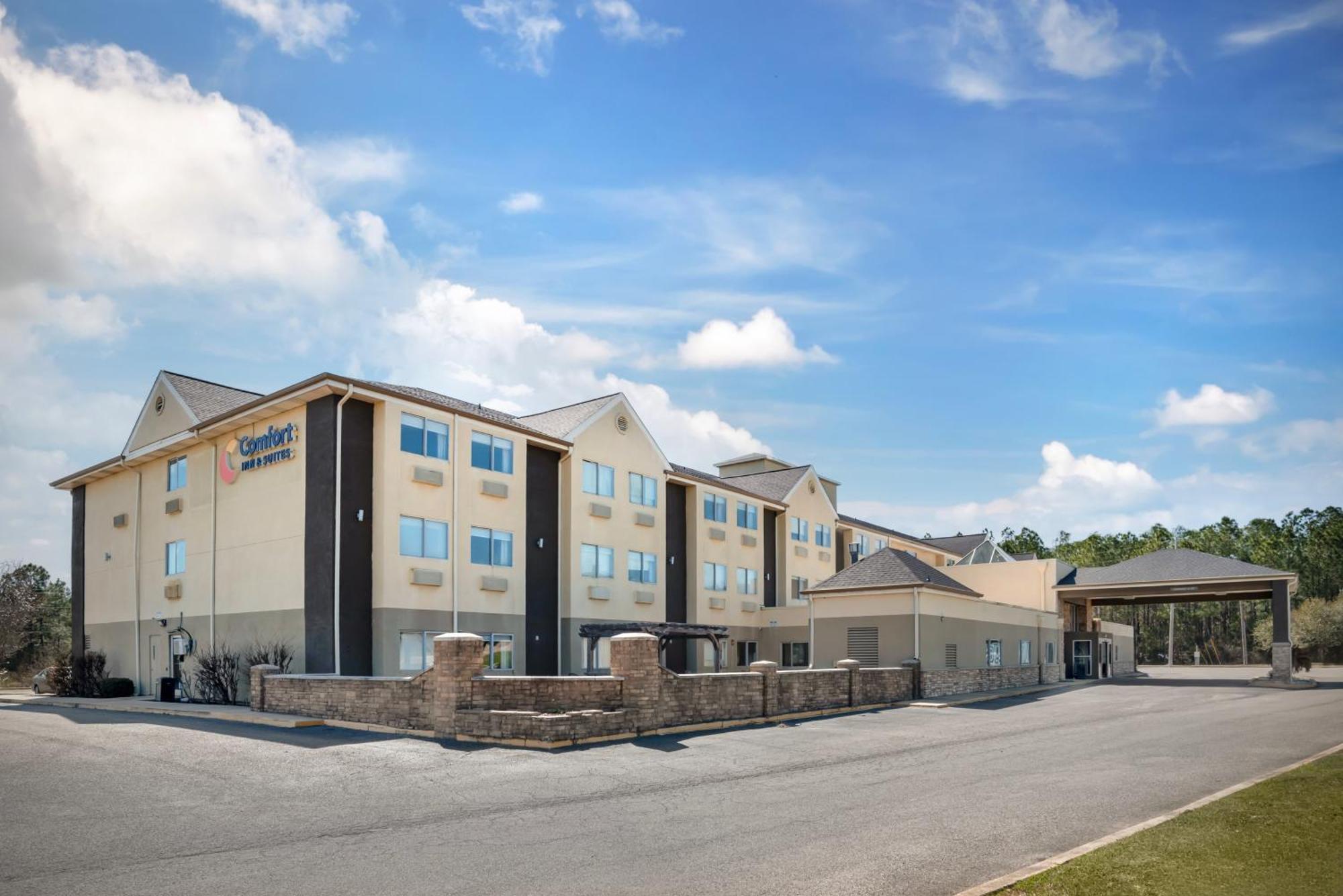 Comfort Inn & Suites Crystal Inn Sportsplex Gulfport Exteriér fotografie