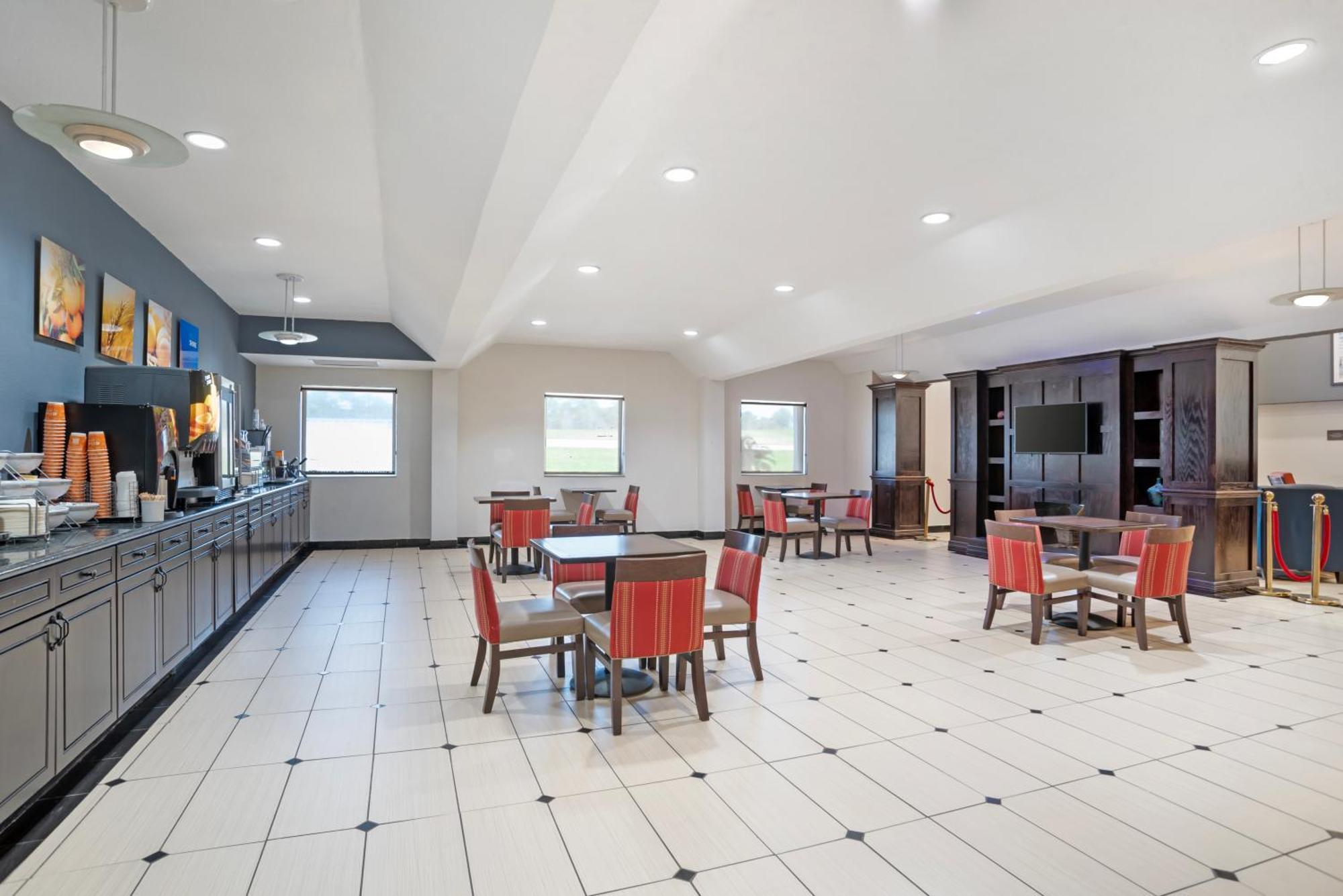 Comfort Inn & Suites Crystal Inn Sportsplex Gulfport Exteriér fotografie