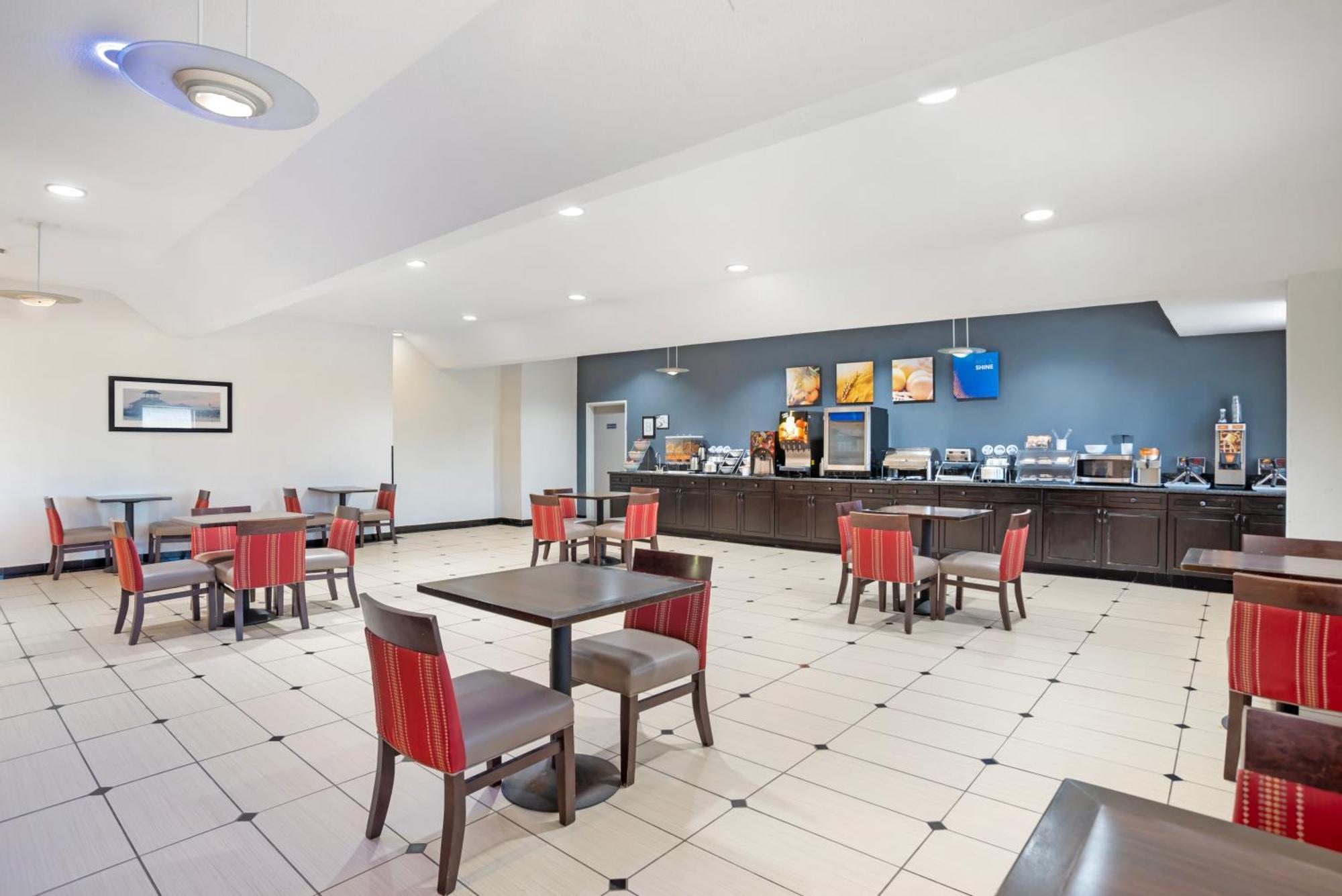 Comfort Inn & Suites Crystal Inn Sportsplex Gulfport Exteriér fotografie