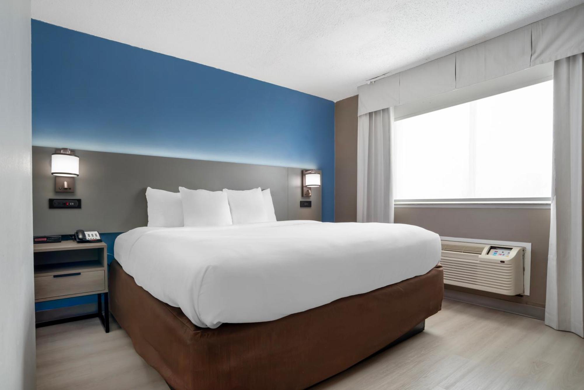 Comfort Inn & Suites Crystal Inn Sportsplex Gulfport Exteriér fotografie