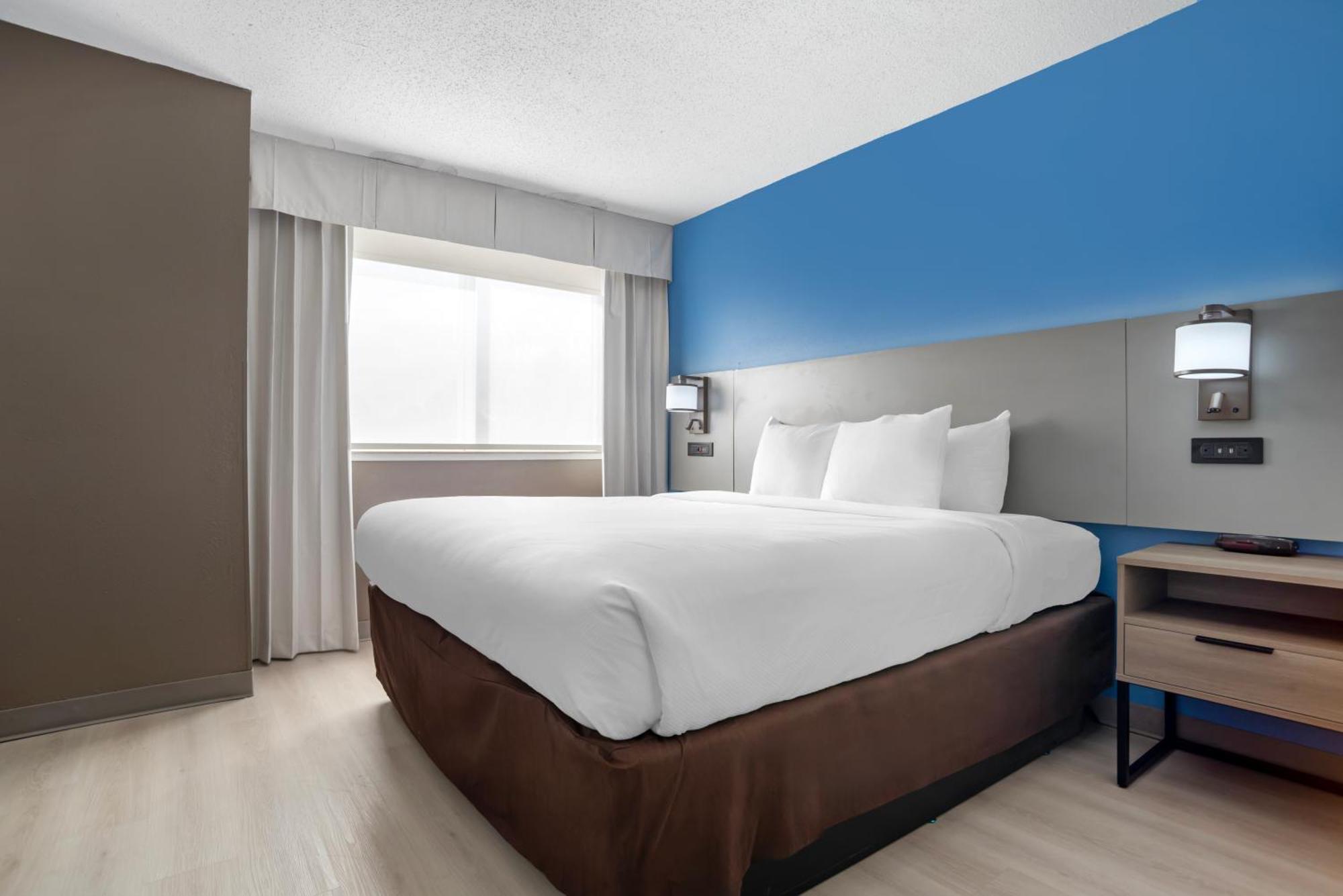 Comfort Inn & Suites Crystal Inn Sportsplex Gulfport Exteriér fotografie