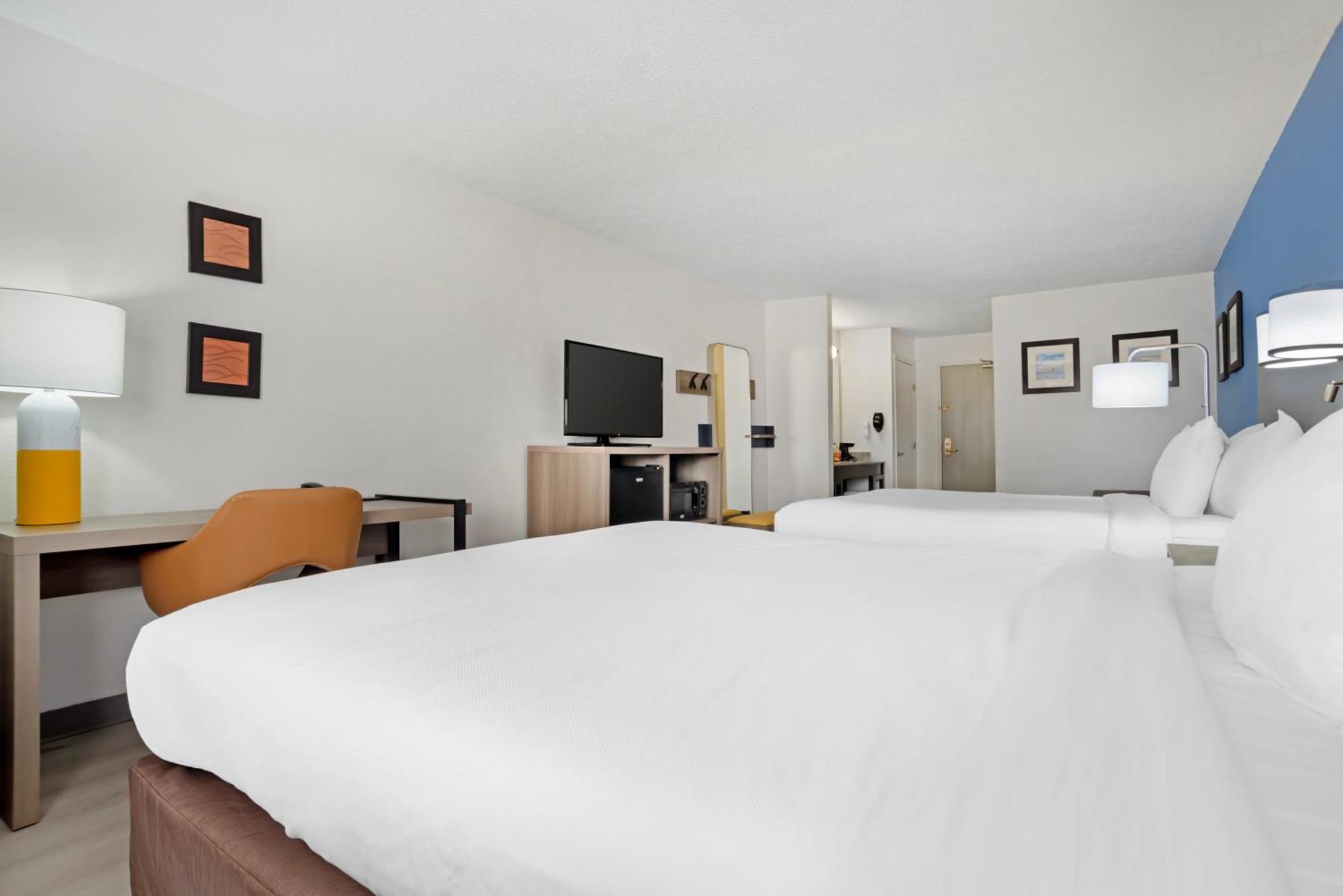 Comfort Inn & Suites Crystal Inn Sportsplex Gulfport Exteriér fotografie