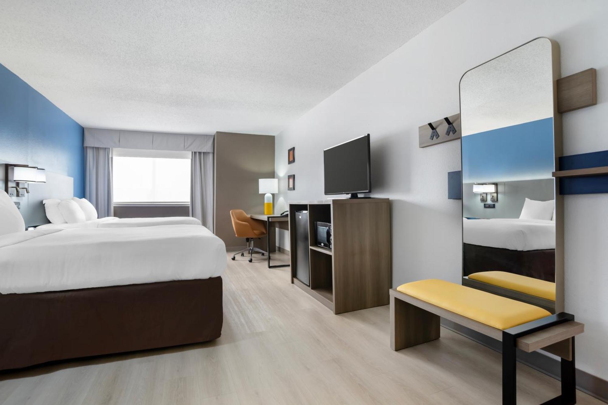 Comfort Inn & Suites Crystal Inn Sportsplex Gulfport Exteriér fotografie