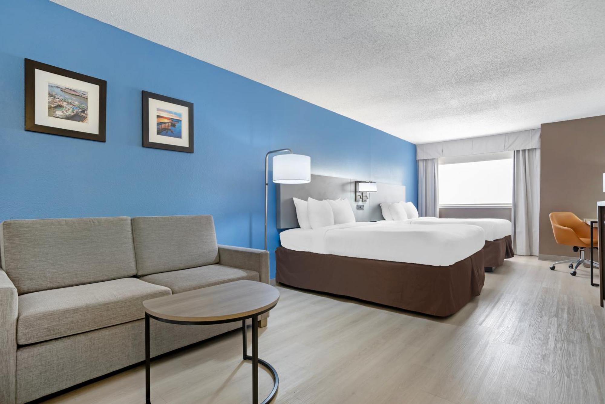Comfort Inn & Suites Crystal Inn Sportsplex Gulfport Exteriér fotografie