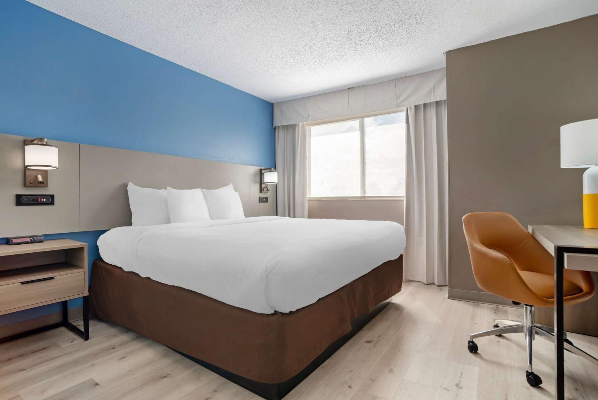 Comfort Inn & Suites Crystal Inn Sportsplex Gulfport Exteriér fotografie