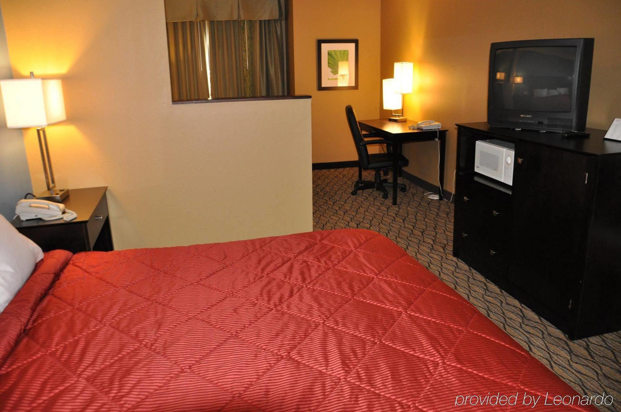 Comfort Inn & Suites Crystal Inn Sportsplex Gulfport Pokoj fotografie