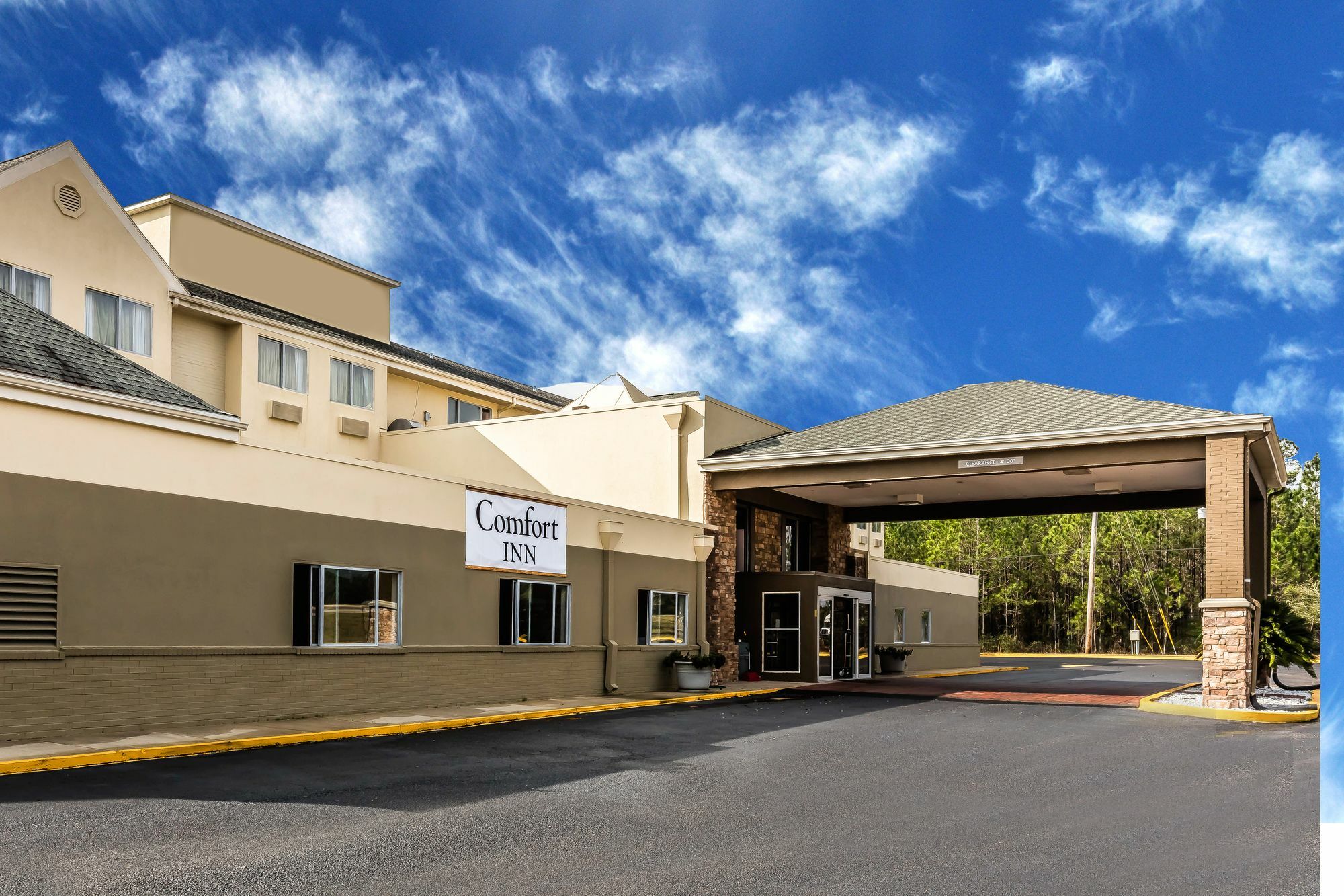 Comfort Inn & Suites Crystal Inn Sportsplex Gulfport Exteriér fotografie