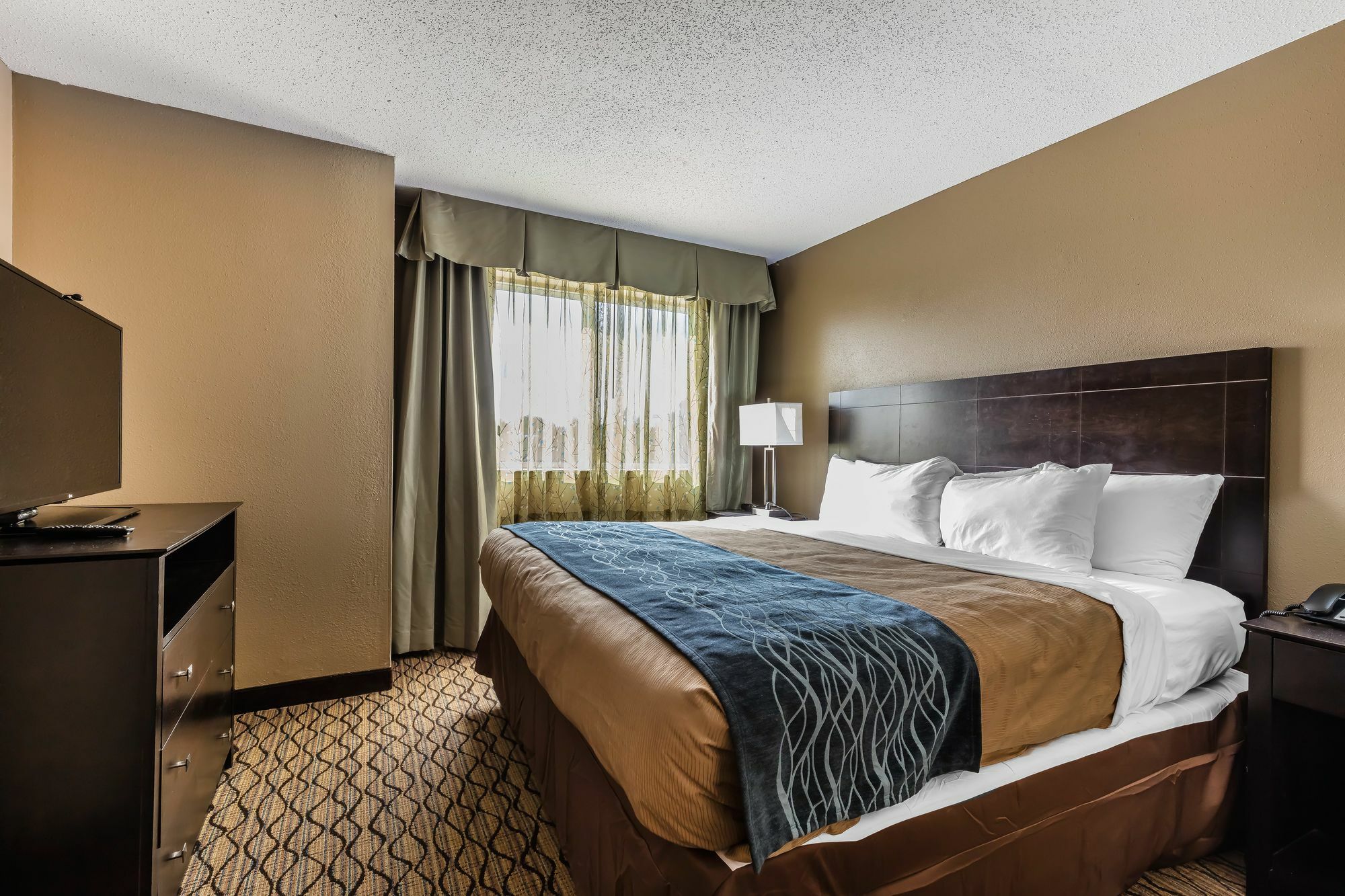 Comfort Inn & Suites Crystal Inn Sportsplex Gulfport Exteriér fotografie