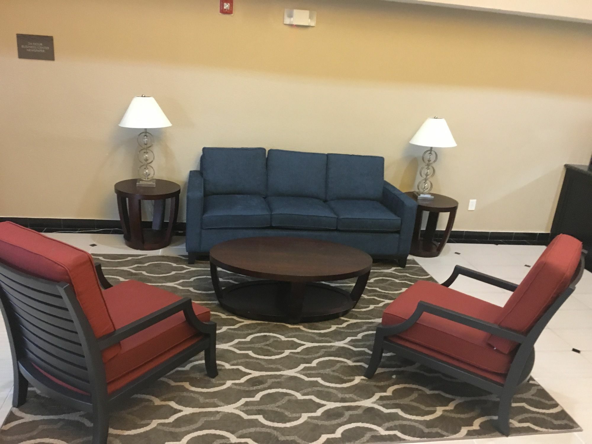 Comfort Inn & Suites Crystal Inn Sportsplex Gulfport Exteriér fotografie