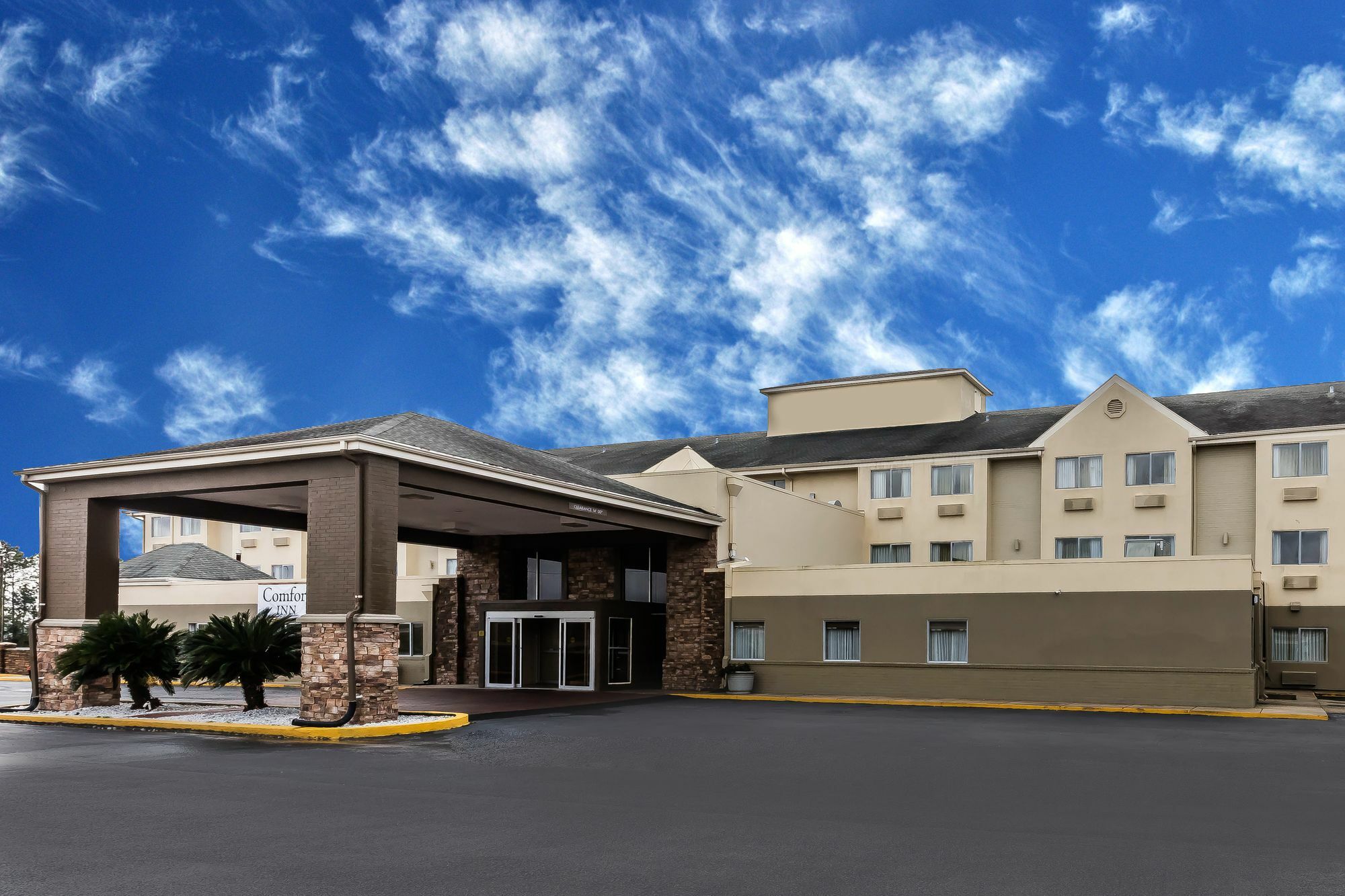 Comfort Inn & Suites Crystal Inn Sportsplex Gulfport Exteriér fotografie